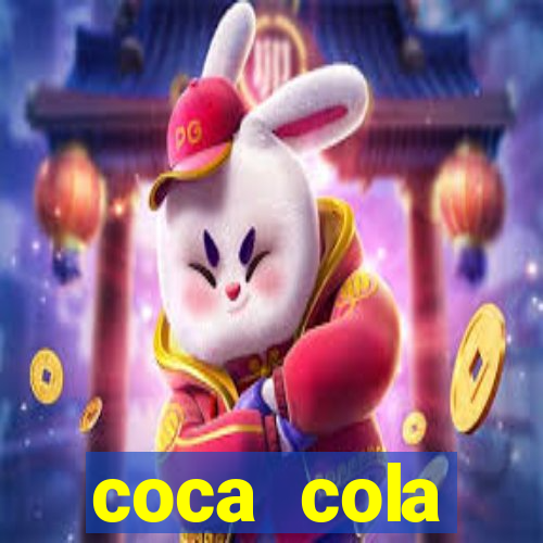 coca cola plataforma jogo