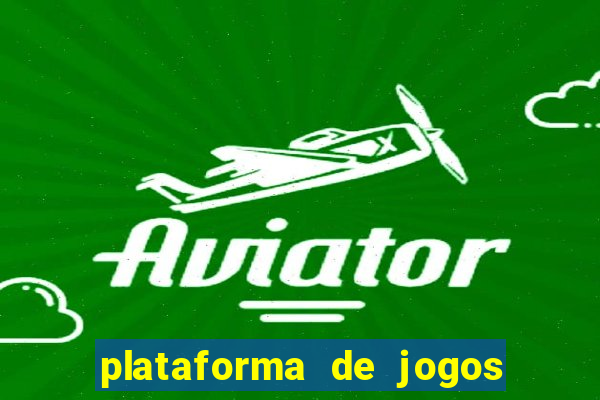 plataforma de jogos de fora do brasil