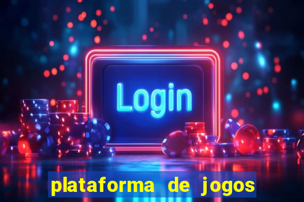 plataforma de jogos de fora do brasil