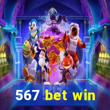 567 bet win