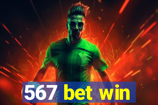 567 bet win