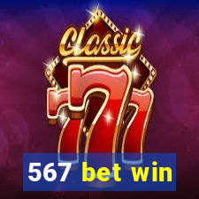 567 bet win