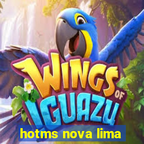 hotms nova lima