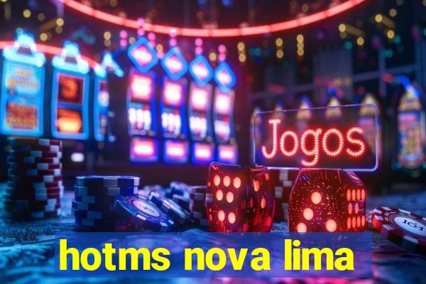 hotms nova lima