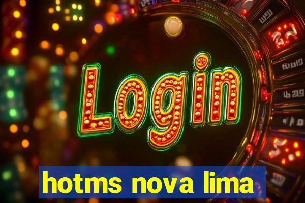 hotms nova lima