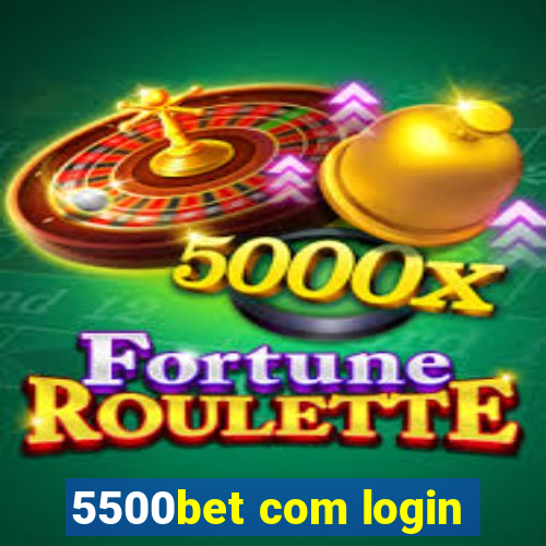 5500bet com login