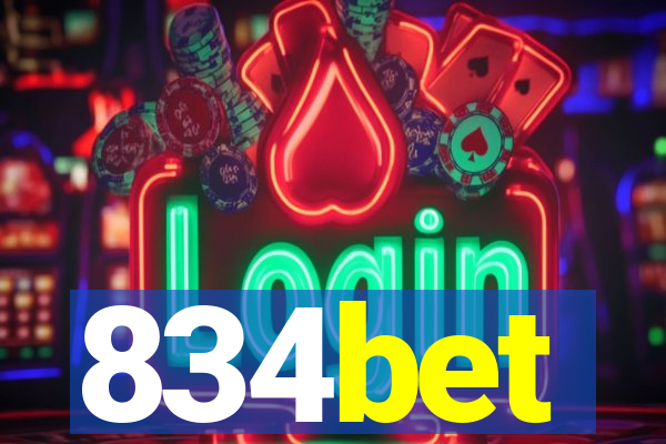 834bet