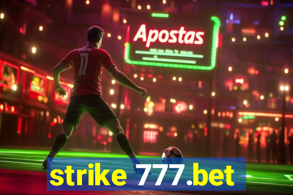 strike 777.bet