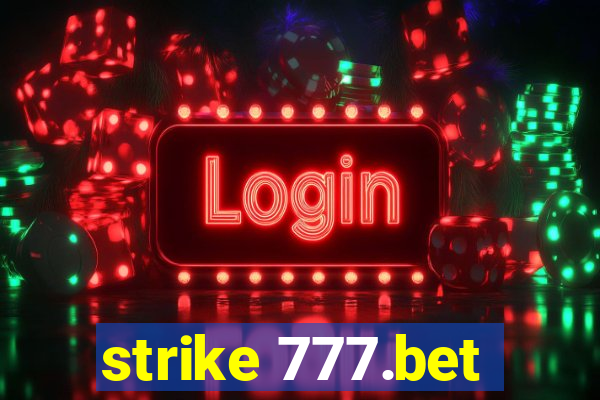 strike 777.bet