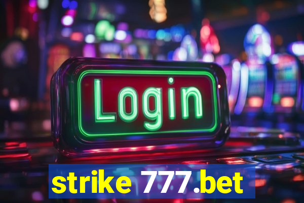 strike 777.bet