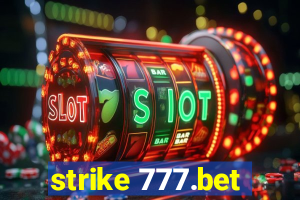 strike 777.bet