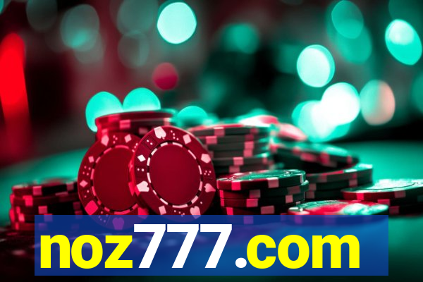 noz777.com