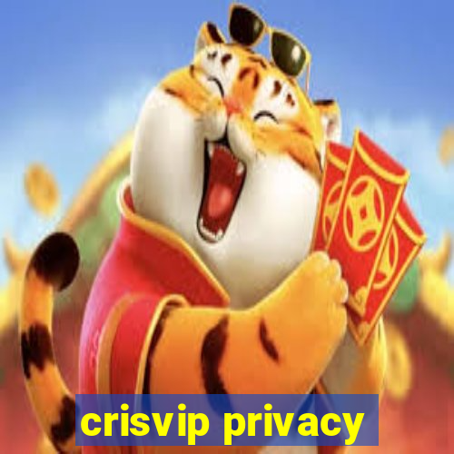 crisvip privacy