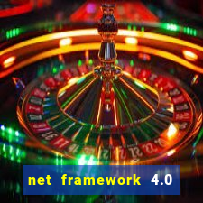 net framework 4.0 v 30319