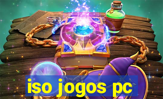 iso jogos pc