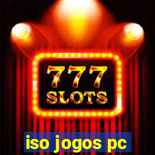 iso jogos pc