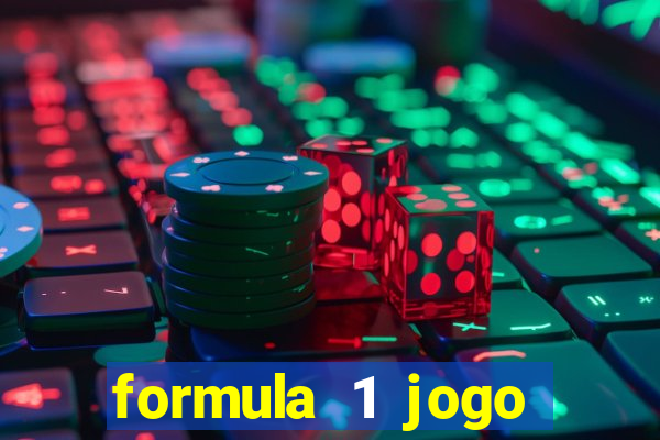 formula 1 jogo para pc