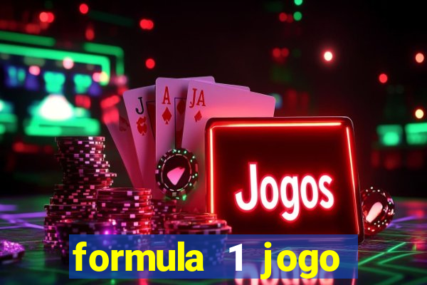 formula 1 jogo para pc