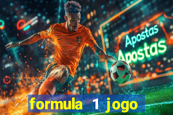 formula 1 jogo para pc