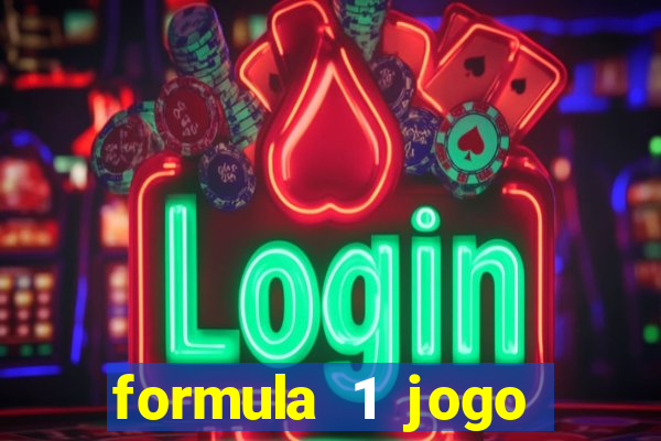 formula 1 jogo para pc