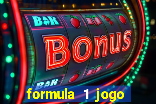 formula 1 jogo para pc