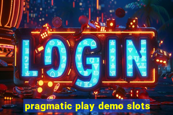 pragmatic play demo slots