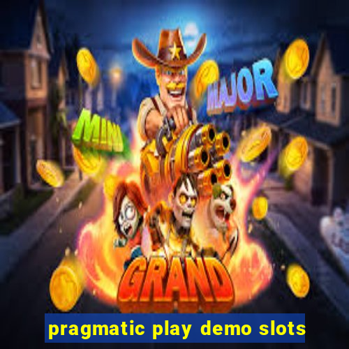 pragmatic play demo slots