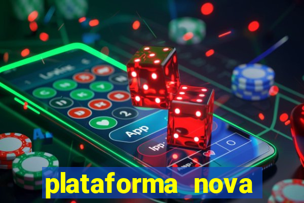 plataforma nova para jogar fortune tiger