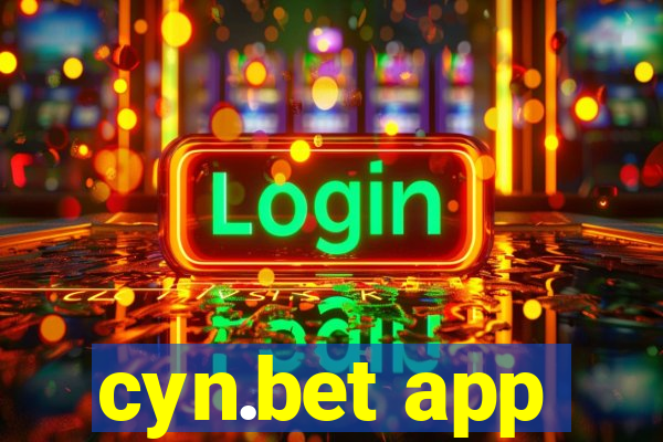 cyn.bet app