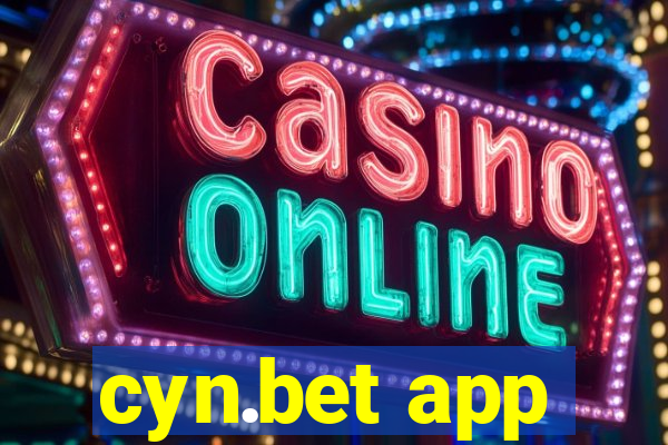 cyn.bet app