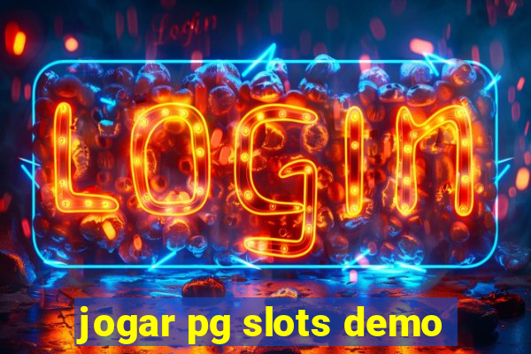 jogar pg slots demo