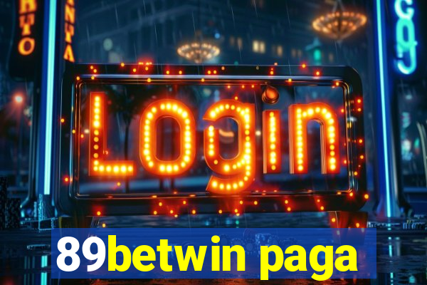 89betwin paga