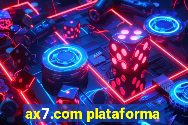 ax7.com plataforma