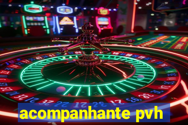 acompanhante pvh