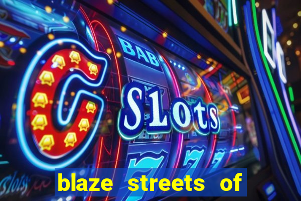 blaze streets of rage hentai