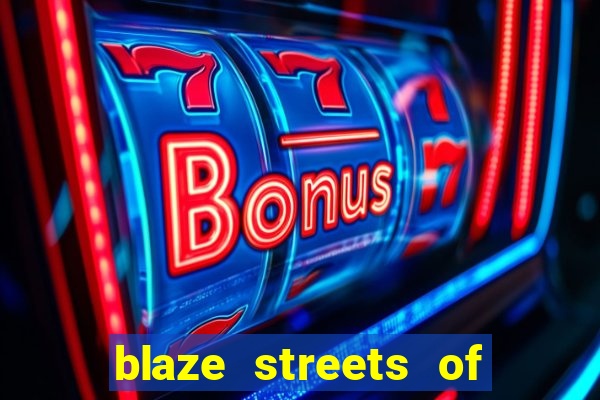 blaze streets of rage hentai