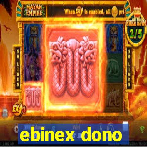 ebinex dono