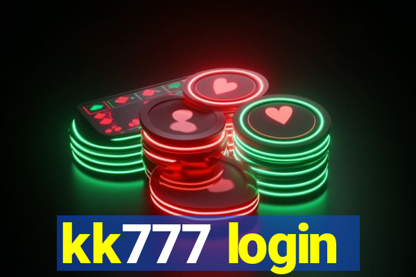 kk777 login