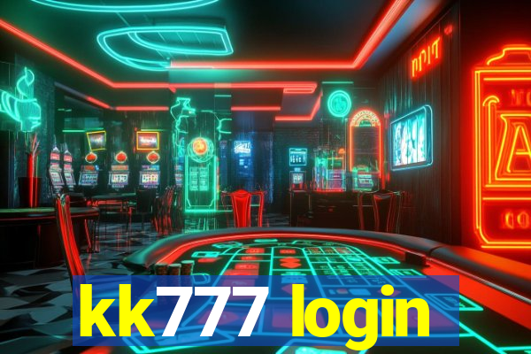 kk777 login