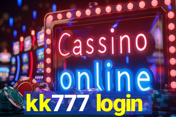 kk777 login