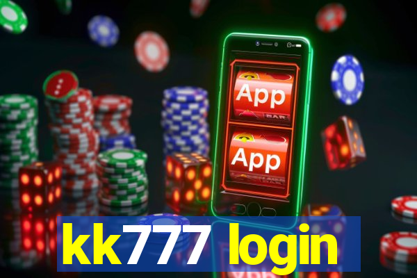 kk777 login