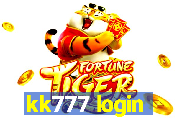 kk777 login