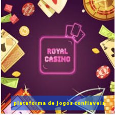 plataforma de jogos confiaveis