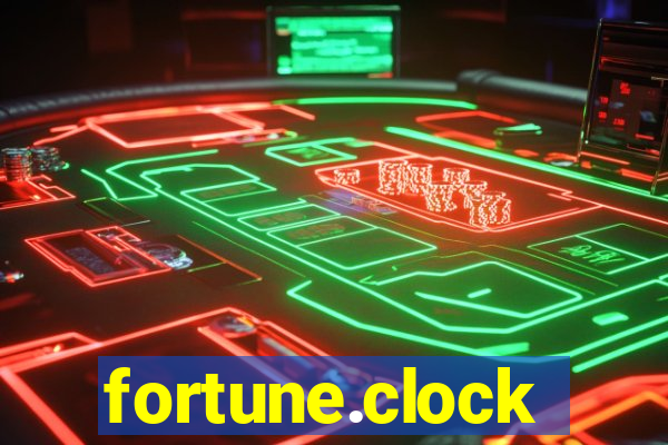 fortune.clock