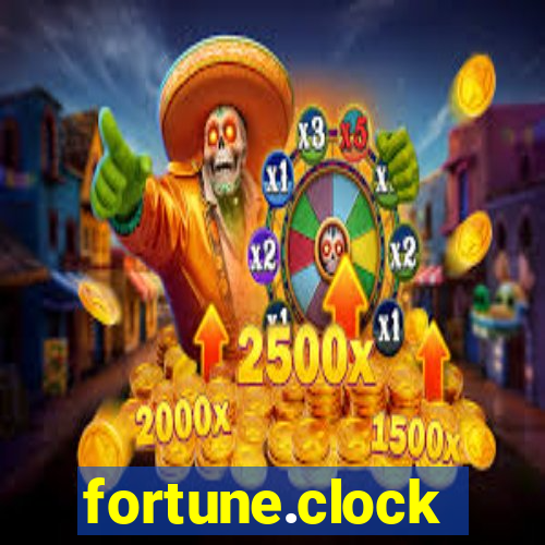 fortune.clock