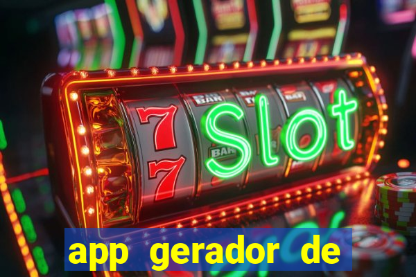 app gerador de sinais fortune tiger