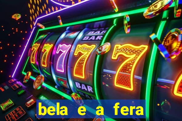 bela e a fera 2014 drive