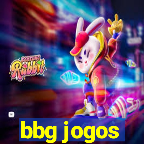 bbg jogos