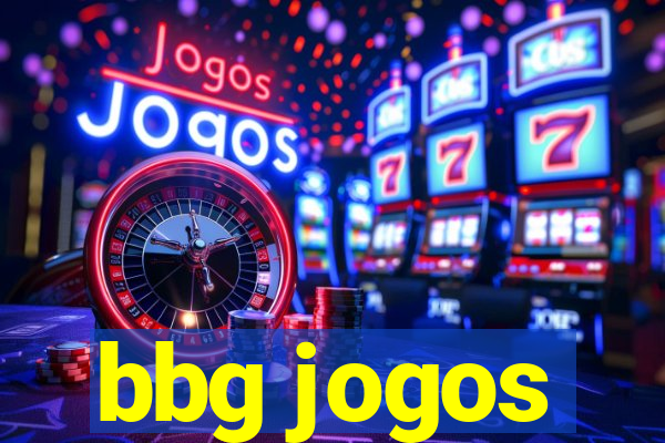 bbg jogos