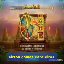 airton gomes cerejeiras